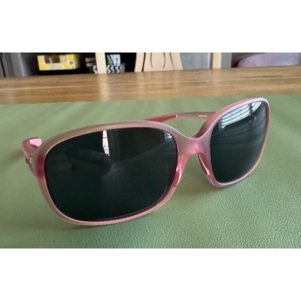 Costa Sunglasses 580P Polarized Lenses Riverton RVT 119 Pink Plastic